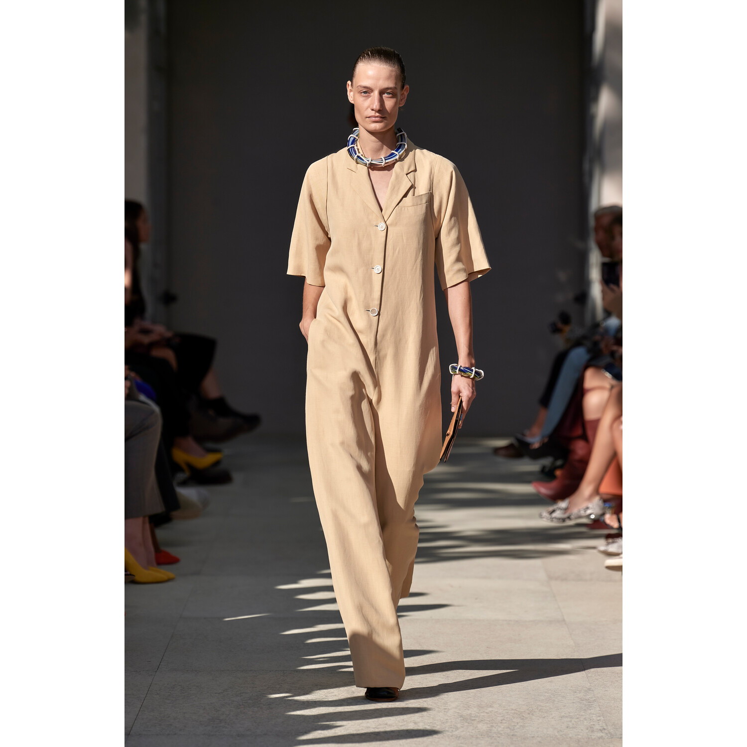 Фото Salvatore Ferragamo Spring 2020 / Salvatore Ferragamo весна-лето 2020 / Неделя моды: Милан